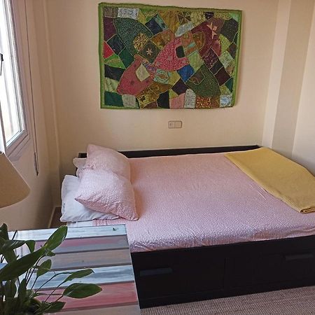 דירות מאלגה Confortable Habitacion Centrica En Piso Privado מראה חיצוני תמונה