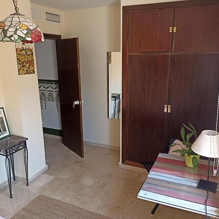 דירות מאלגה Confortable Habitacion Centrica En Piso Privado מראה חיצוני תמונה