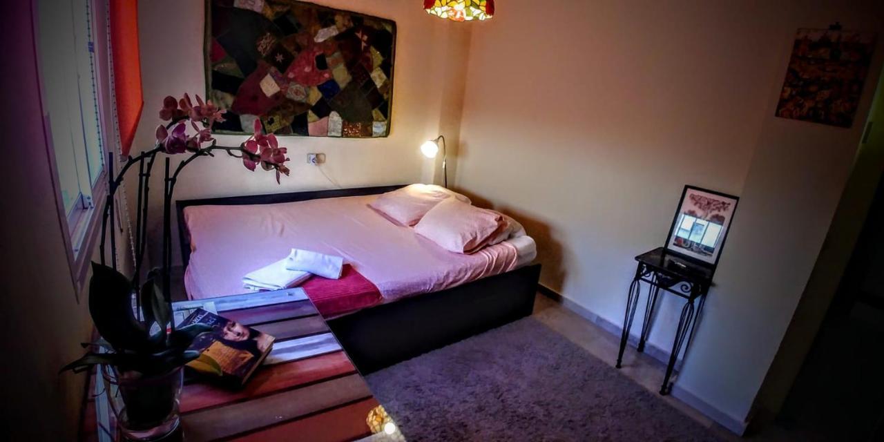 דירות מאלגה Confortable Habitacion Centrica En Piso Privado מראה חיצוני תמונה
