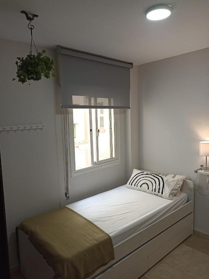 דירות מאלגה Confortable Habitacion Centrica En Piso Privado מראה חיצוני תמונה
