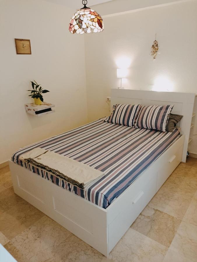 דירות מאלגה Confortable Habitacion Centrica En Piso Privado מראה חיצוני תמונה