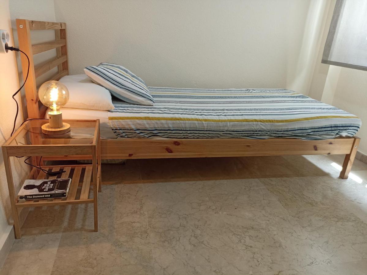 דירות מאלגה Confortable Habitacion Centrica En Piso Privado מראה חיצוני תמונה