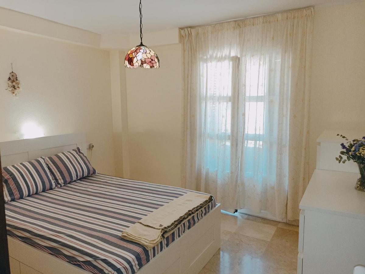 דירות מאלגה Confortable Habitacion Centrica En Piso Privado מראה חיצוני תמונה