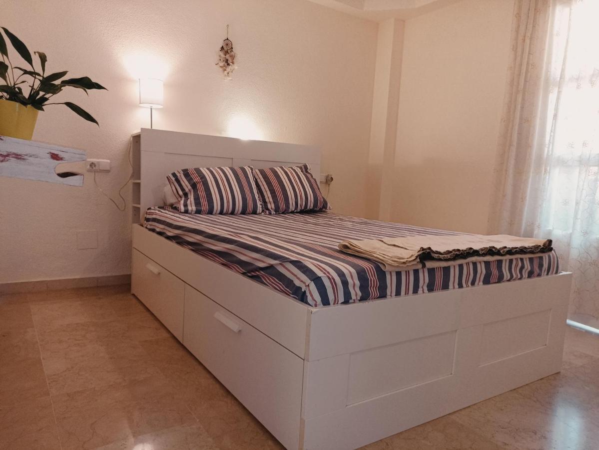 דירות מאלגה Confortable Habitacion Centrica En Piso Privado מראה חיצוני תמונה