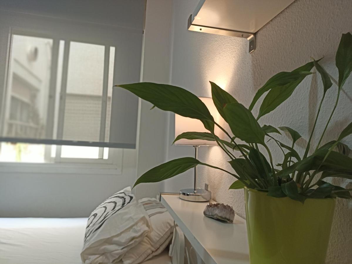 דירות מאלגה Confortable Habitacion Centrica En Piso Privado מראה חיצוני תמונה