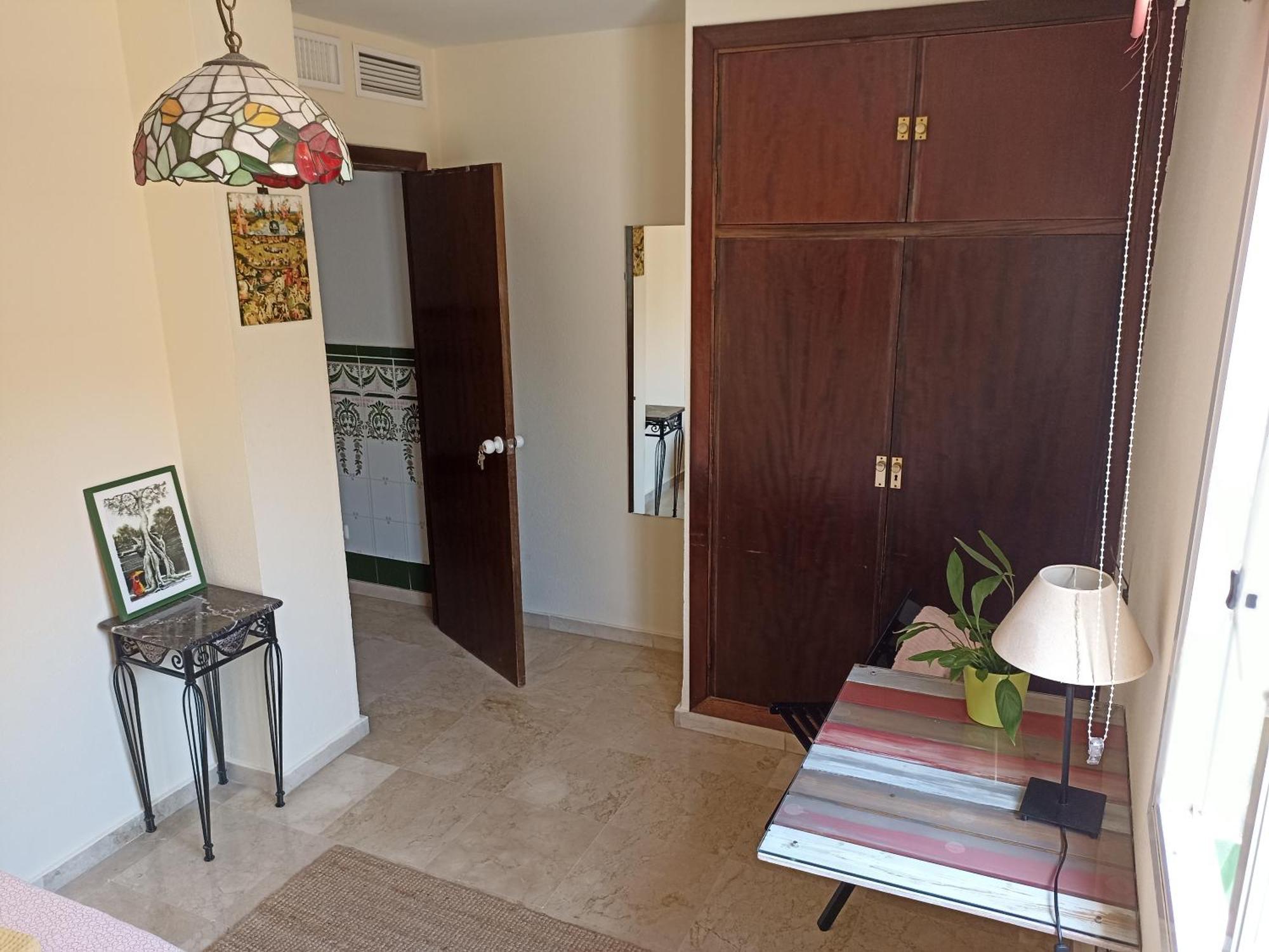 דירות מאלגה Confortable Habitacion Centrica En Piso Privado מראה חיצוני תמונה