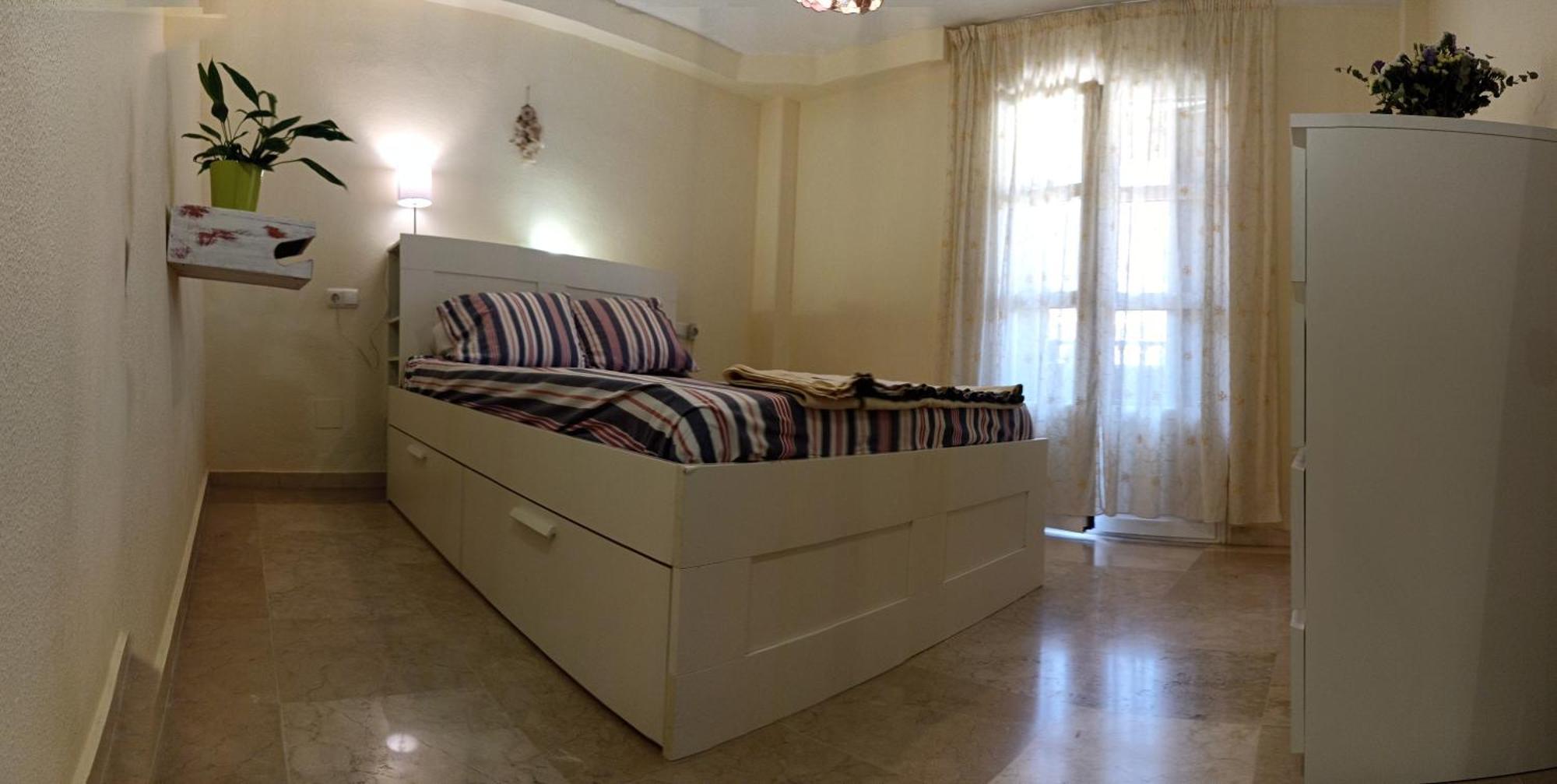 דירות מאלגה Confortable Habitacion Centrica En Piso Privado מראה חיצוני תמונה