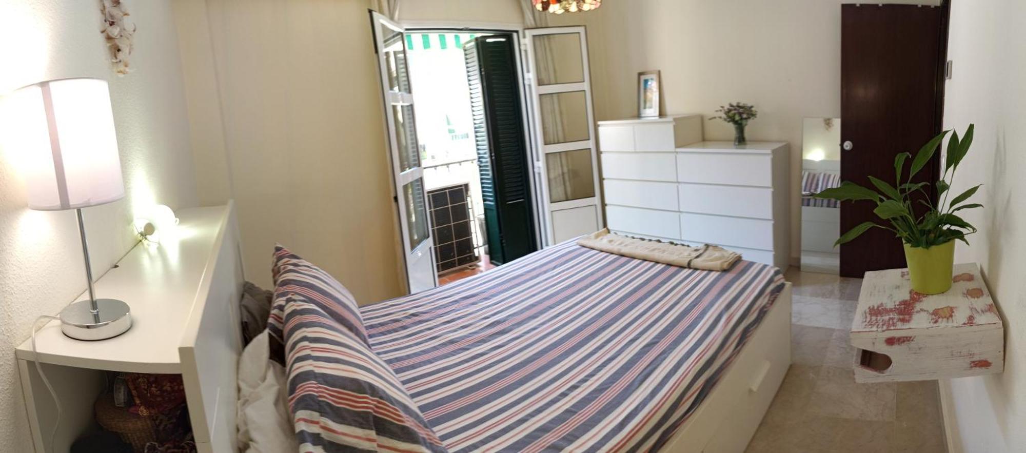 דירות מאלגה Confortable Habitacion Centrica En Piso Privado מראה חיצוני תמונה
