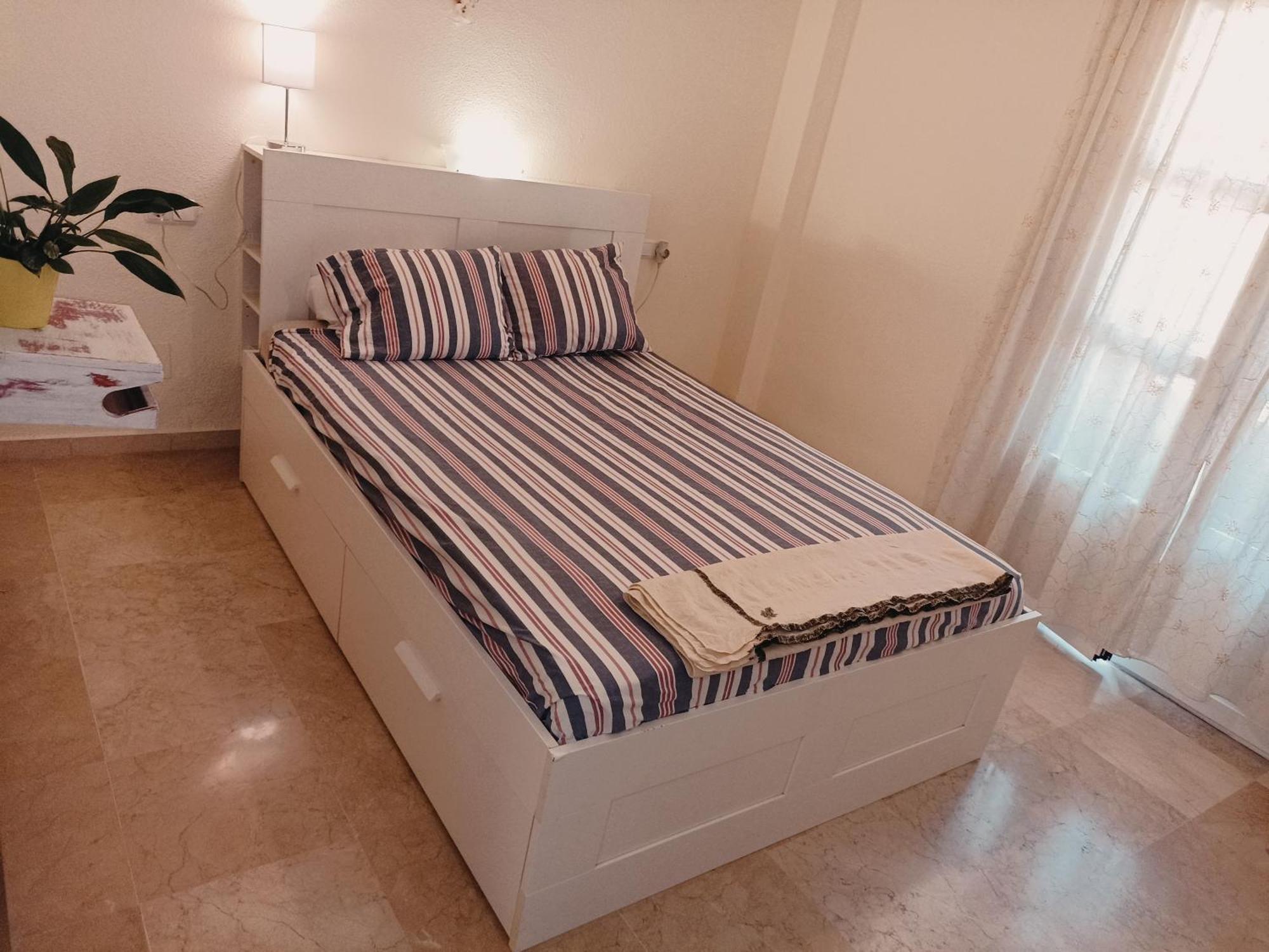 דירות מאלגה Confortable Habitacion Centrica En Piso Privado מראה חיצוני תמונה